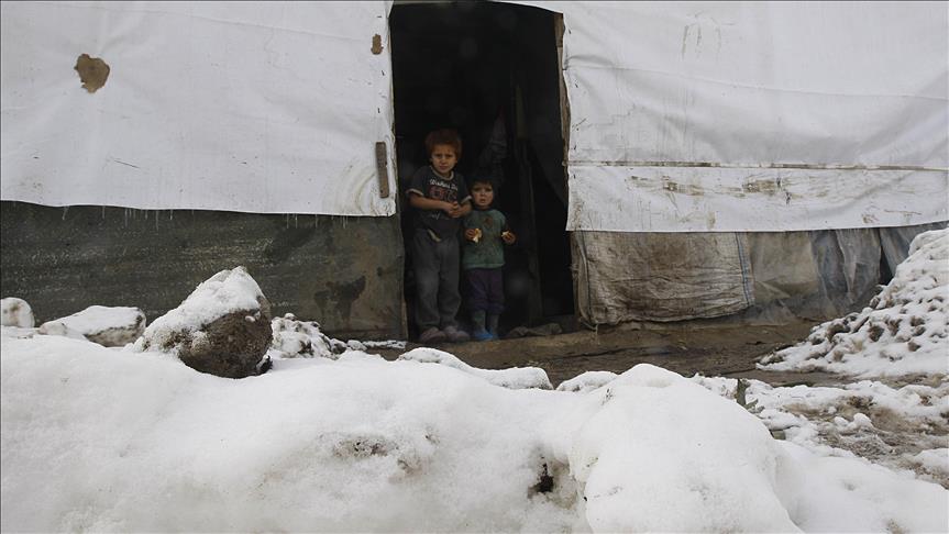 Syrian opposition urges UN to help refugees in Lebanon