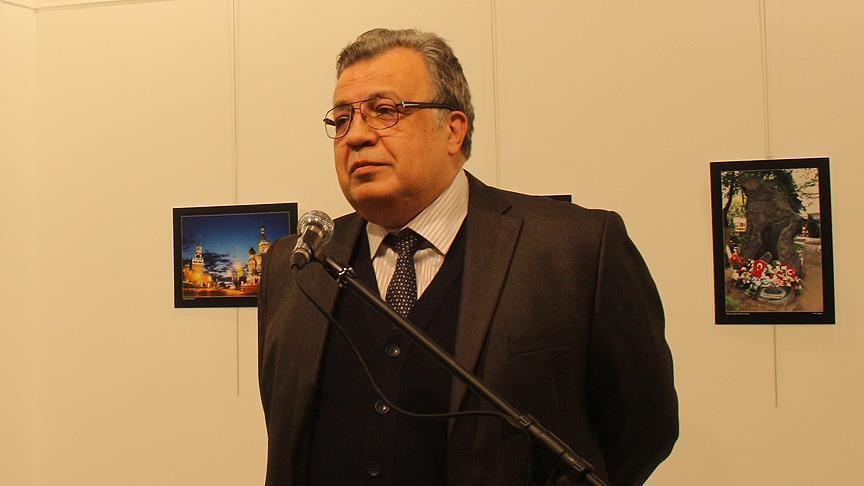 Организатор выставки в Анкаре отверг причастность к делу Карлова
