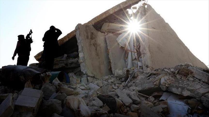 Syrie: Cessez-le-feu signé entre les forces d'oppositions à al-Assad