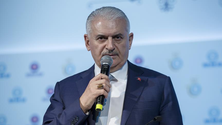 TBMM Başkanı Yıldırım: Basın, milletin gözü, kulağıdır