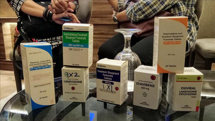 Gagal tender obat ARV, nyawa puluhan ribu ODHA terancam