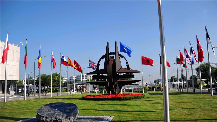 NATO, EU hail Macedonian parliament's name change move
