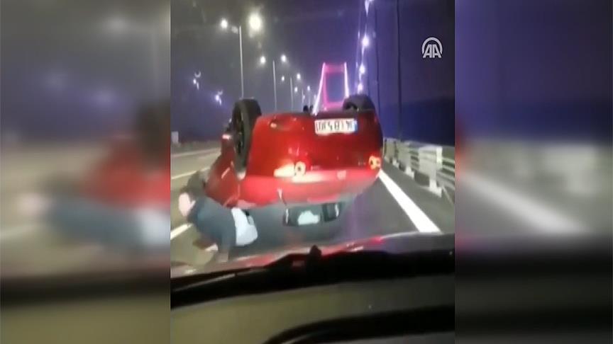 FSM'de makas atan trafik kazasındaki sürücünün cezası belli oldu