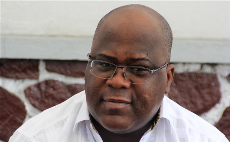 Felix Tshisekedi lidera parcialmente la contienda presidencial en RD Congo