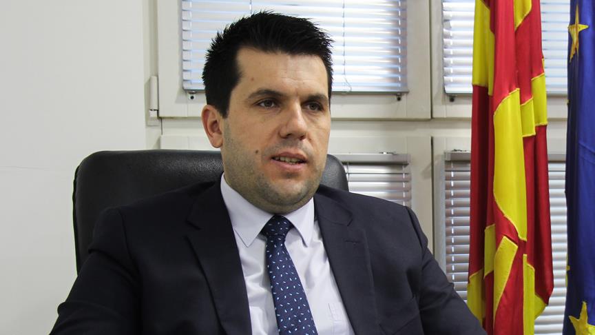 'Türkiye sırtımızı dayayabileceğimiz büyük bir ülke'