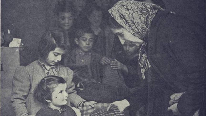 Suriye de Avrupalı mültecileri ağırlamıştı
