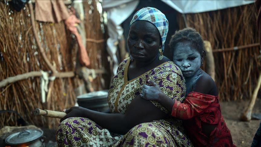 Los ataques de Boko Haram desplazaron a decenas de miles de personas en Nigeria