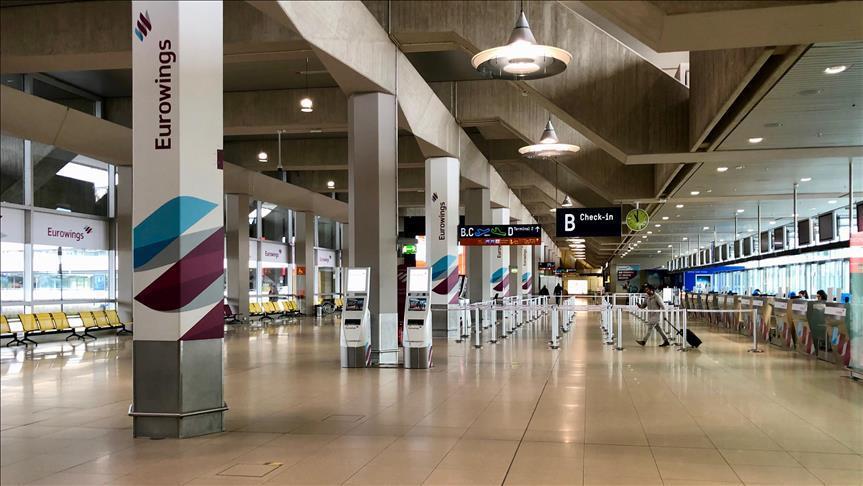 Staf bandara mogok kerja, 600 penerbangan dari dan ke Jerman batal