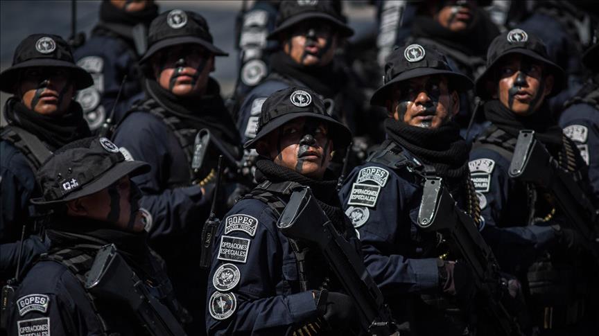 Cuatro mil miembros de las fuerzas federales vigilarán ductos de combustible en México