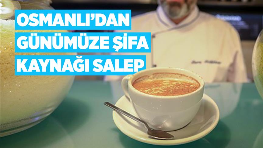 Osmanlı'dan günümüze kış aylarının ısıtan lezzeti