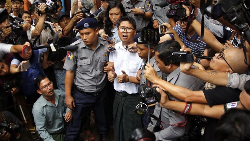 Odbijena žalba Reutersovih novinara zatvorenih u Mijanmaru