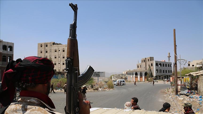Al menos cuatro muertos en un ataque aéreo de los hutíes en Yemen