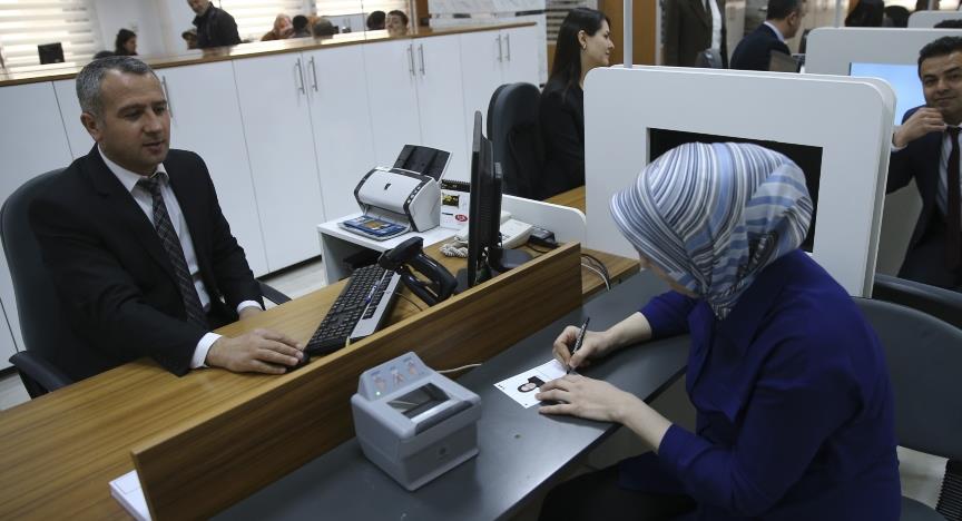 'Yerleşim Yeri Adres Kaydı' olmayan 363 bin 555 kişi tespit edildi