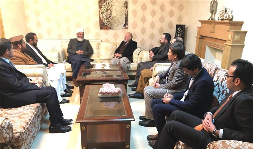 جماعت اسلامی پاکستان: از گفتگوهای صلح میان دولت افغانستان و طالبان حمایت میکنیم