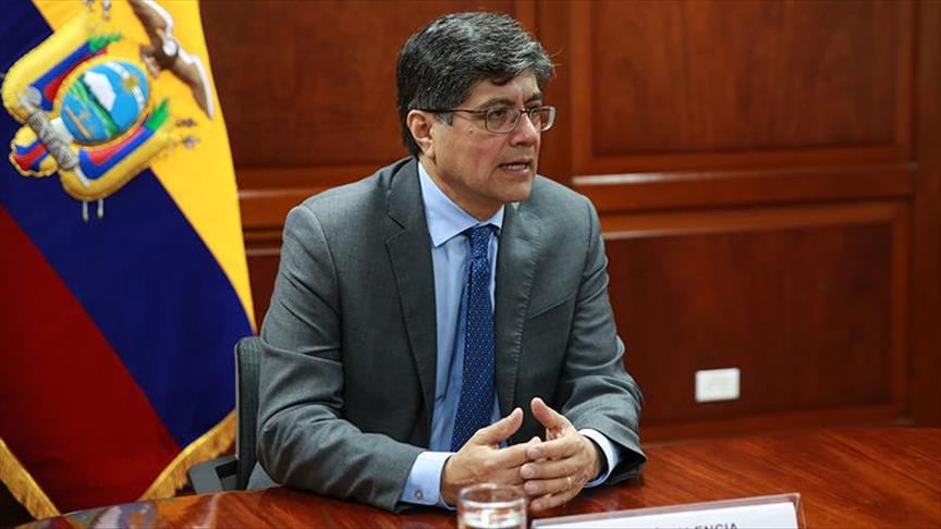 Ecuador confirma que mantiene relaciones diplomáticas con Venezuela