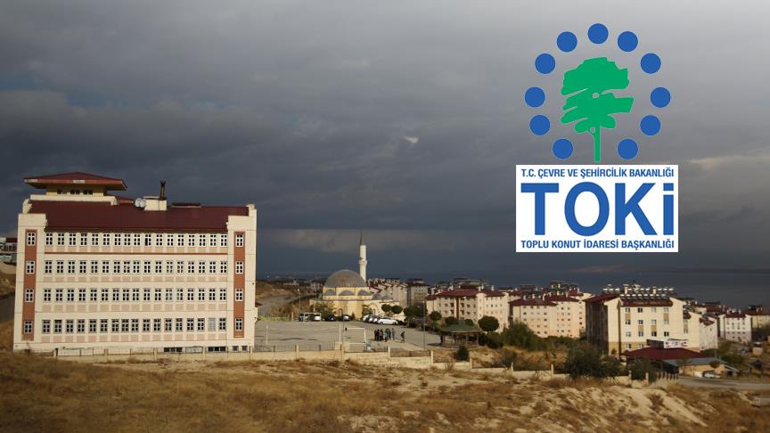 TOKİ 29 ilde 161 arsayı satışa sundu