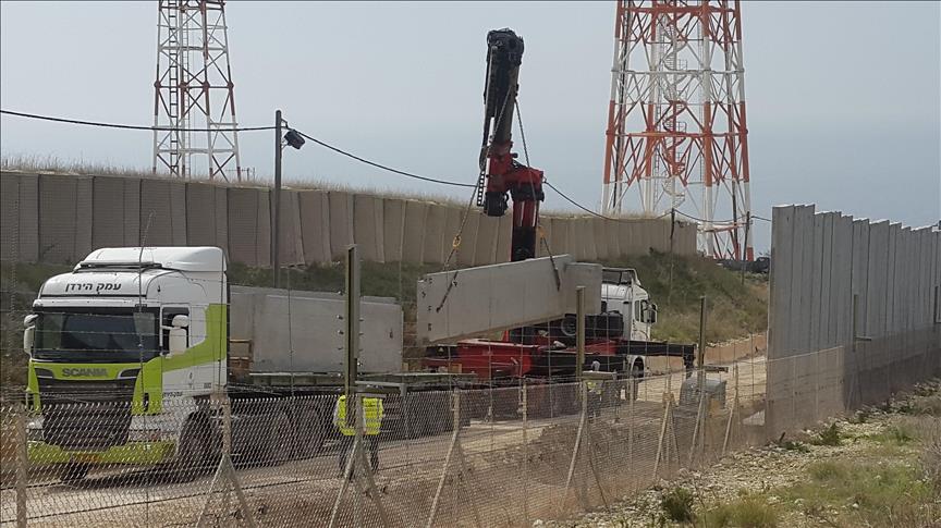 Lübnan, İsrail'i BMGK'ya şikayet edecek