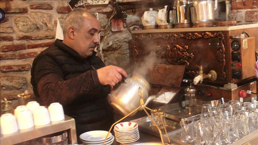 'Türk halkı yıllık kişi başı ortalama bin 300 bardak çay tüketiyor'