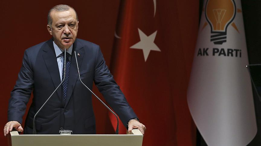 Cumhurbaşkanı Erdoğan: 2018 büyümesi yine tahminlerin üzerinde olacak