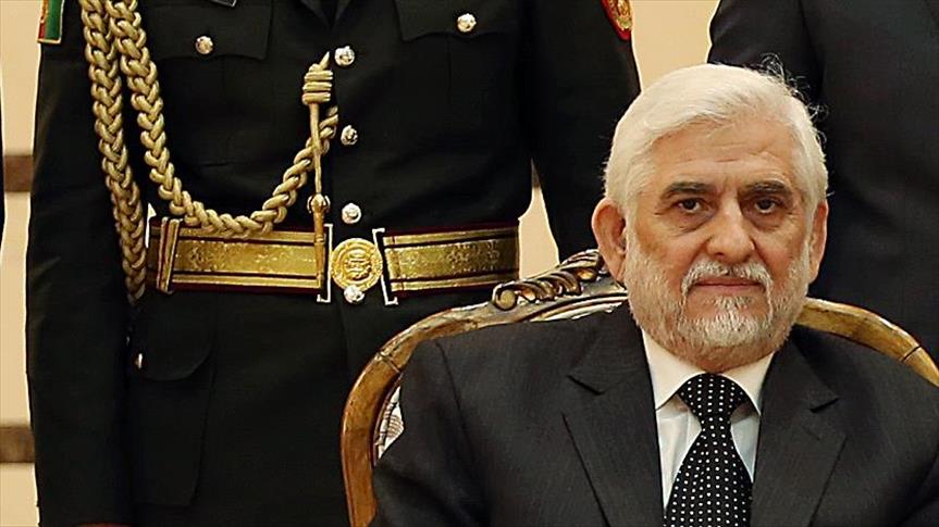 Afghans should sit down and talk peace: Envoy 