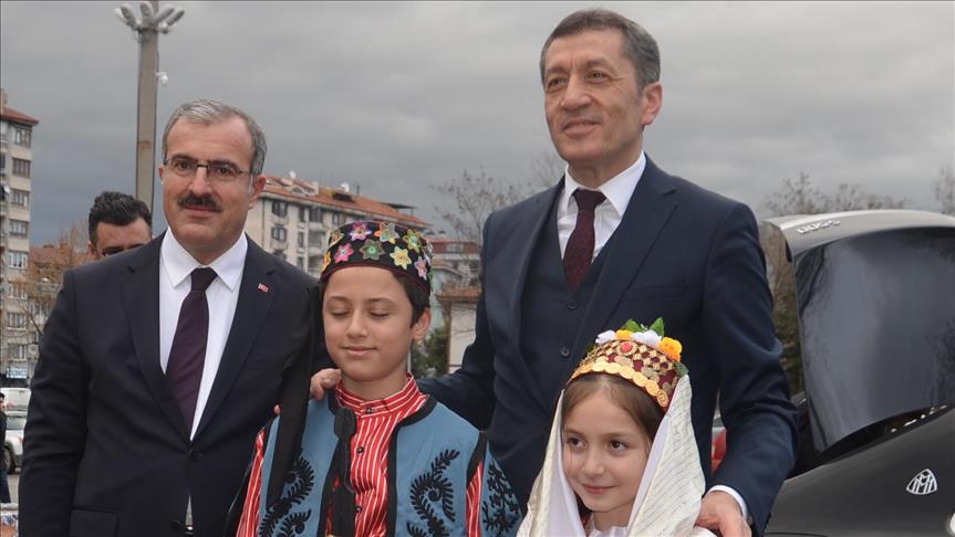 'Eğitimle ilgili her türlü ihtiyacın fotoğrafını çekme girişimlerimiz oluyor'
