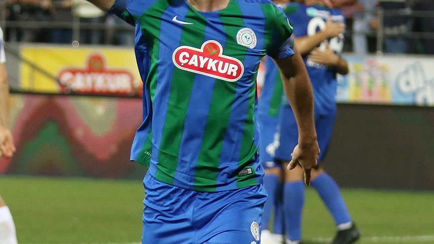 Çaykur Rizespor'da iki transfer birden