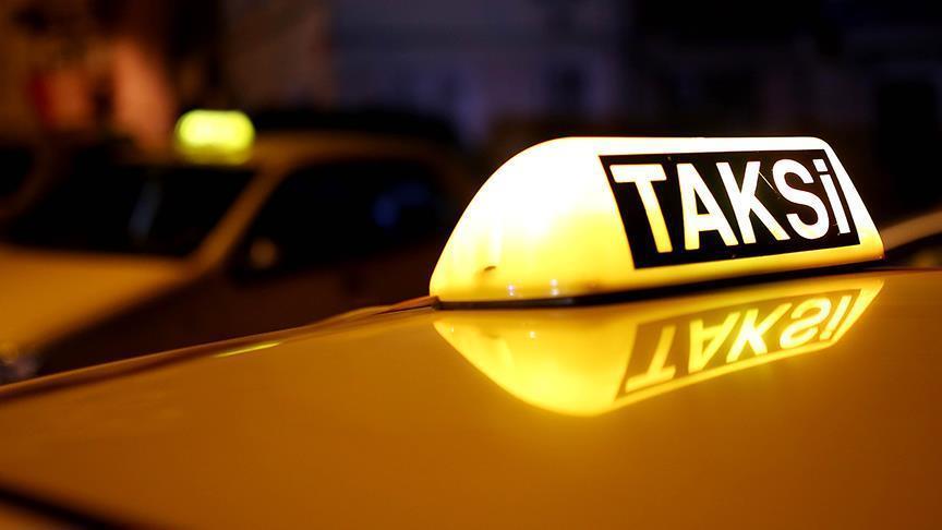 933 taksi şoförüne 237 bin lira ceza