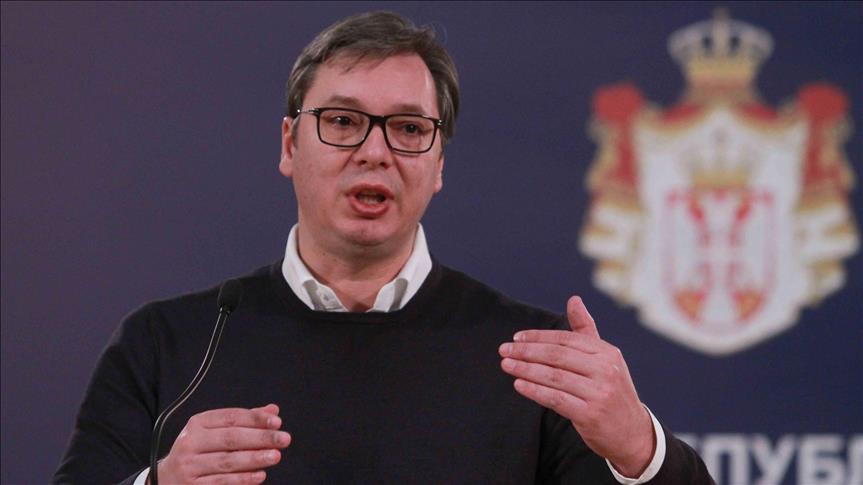 Vučić: Uvodimo doživotnu robiju za najteža krivična dela