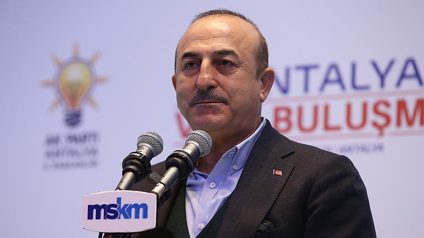 'Biz kimseden icazet almıyoruz'