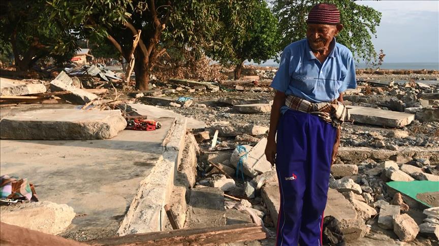 Más de 11 mil seísmos sacudieron Indonesia en 2018