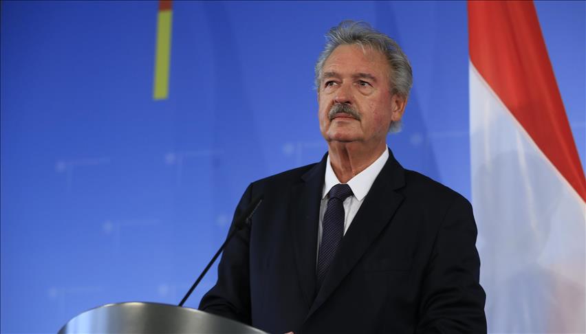 Luxembourg FM to pay official visit to Turkey