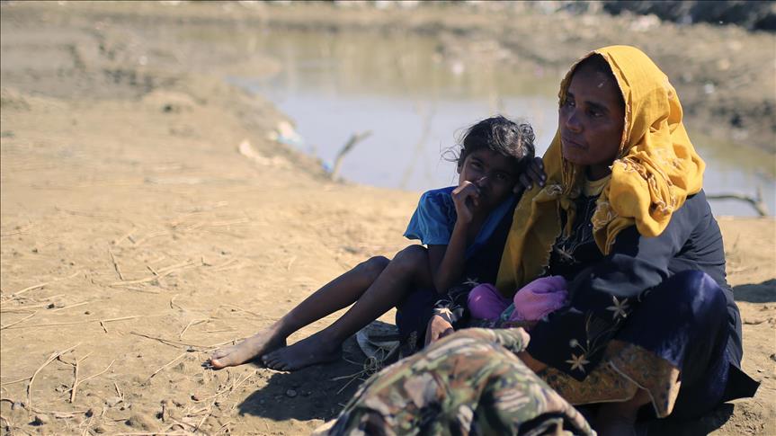 Rohingya fearing repatriation flee India for Bangladesh