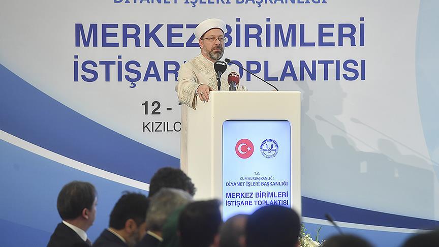 'Hesap gününde bu çağda yaşayan herkesin bize hesap sorma hakkı var'