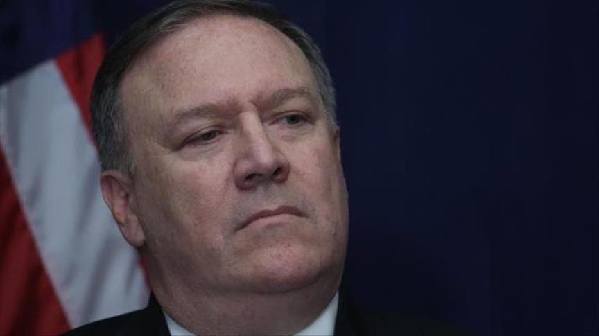 Pompeo: US understands Turkey's concerns