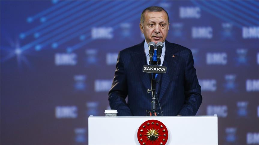 Turkey-Qatar cooperation to deepen: President Erdogan