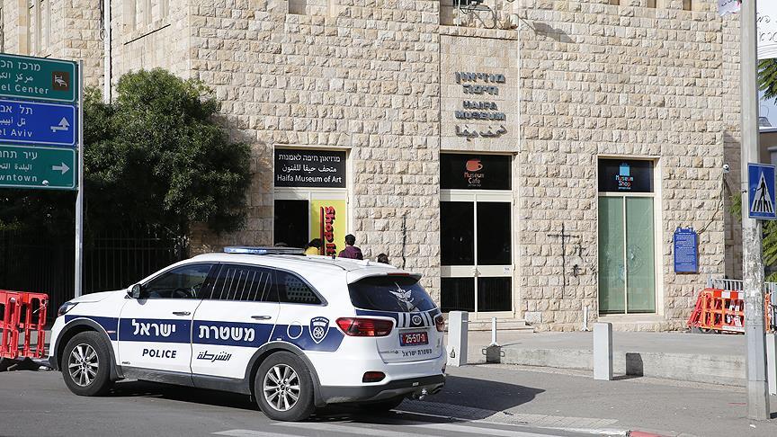 İsrail’de Hazreti İsa ile dalga geçen sergi Hristiyanları öfkelendirdi