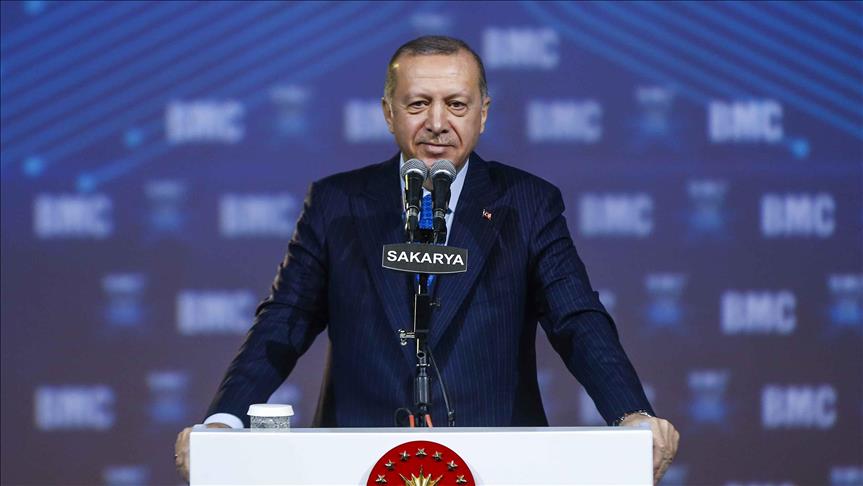 Erdogan: Turska će nastaviti jačati saradnju s Katarom