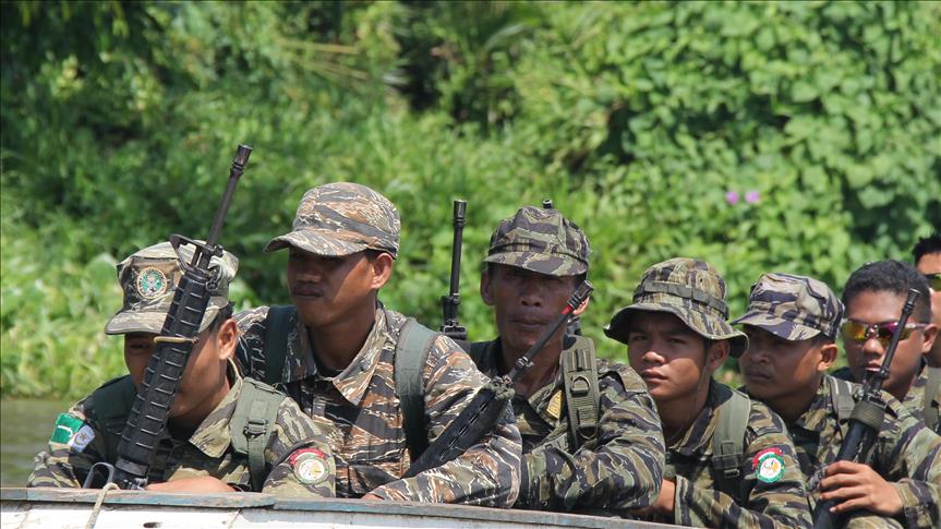 Philippines: MILF to decommission 40,000 combatants