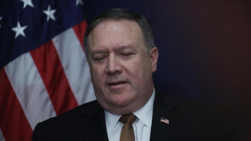 US’ Pompeo to seek new answers from Saudis on Khashoggi