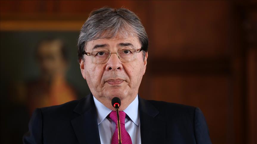 Colombia respalda declaración de Juan Guaidó como presidente interino venezolano