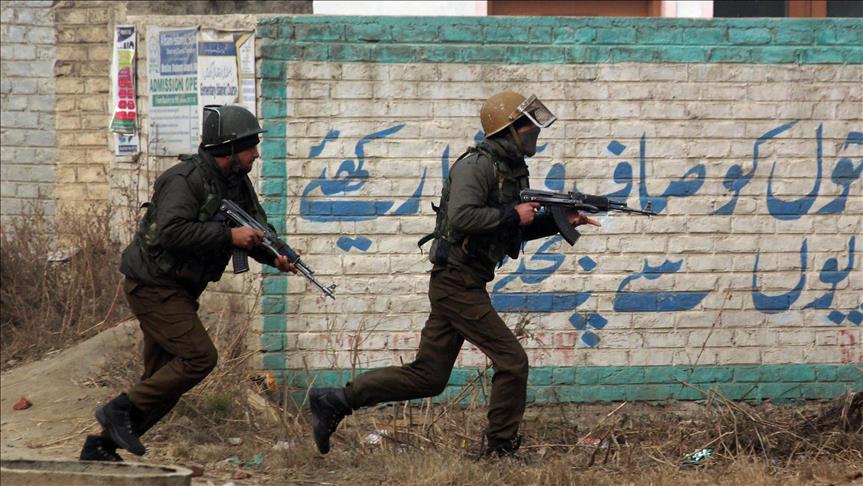 11 civiles heridos por disparos del Ejército indio en Cachemira