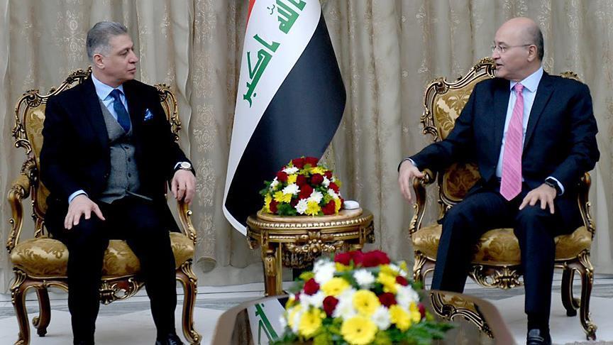 Президент Ирака призвал выполнить требования туркманов