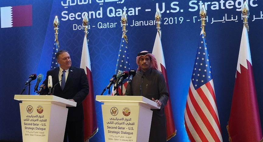 ABD'nin Katar'daki askeri varlığı artıyor