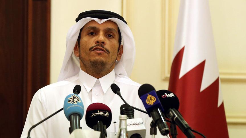 قطر ترفض التطبيع مع "مجرم حرب" في سوريا 