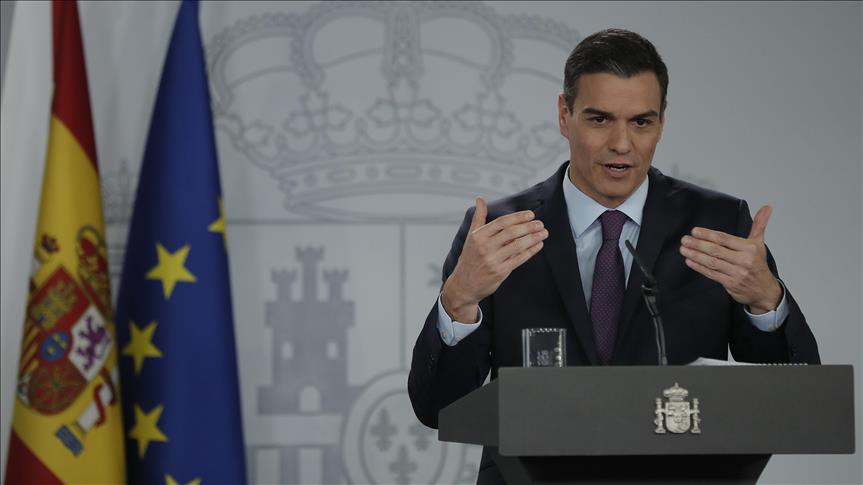Gobierno español presentó proyecto de Presupuesto para 2019 con importante gasto social