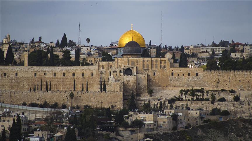 Jerusalem’s Dome of the Rock shut over ‘Jewish cap’