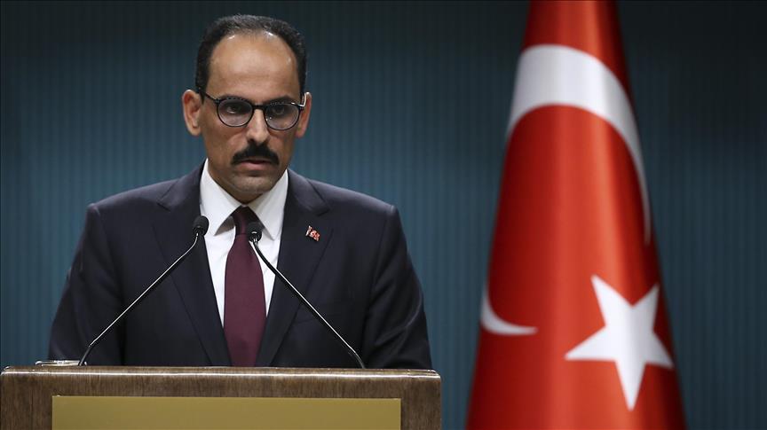 Turquía considera que es un "error fatal equiparar a los kurdos sirios con el PKK" 