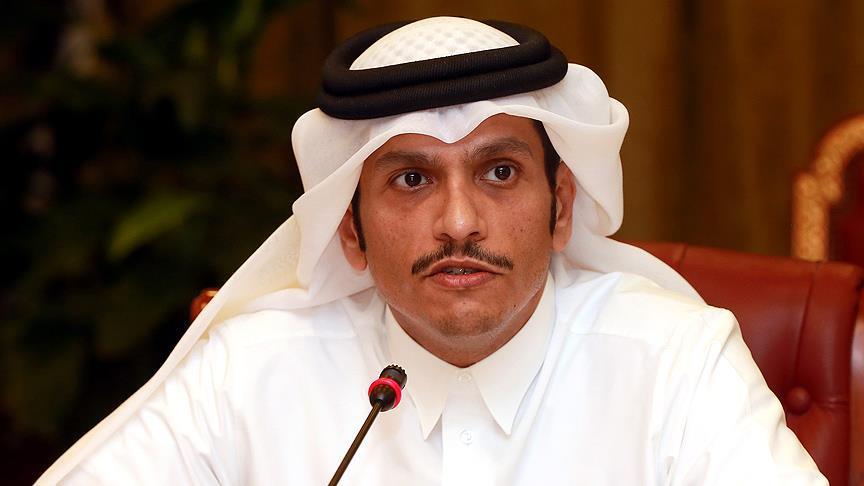 Doha reiterates refusal to normalize ties with Damascus