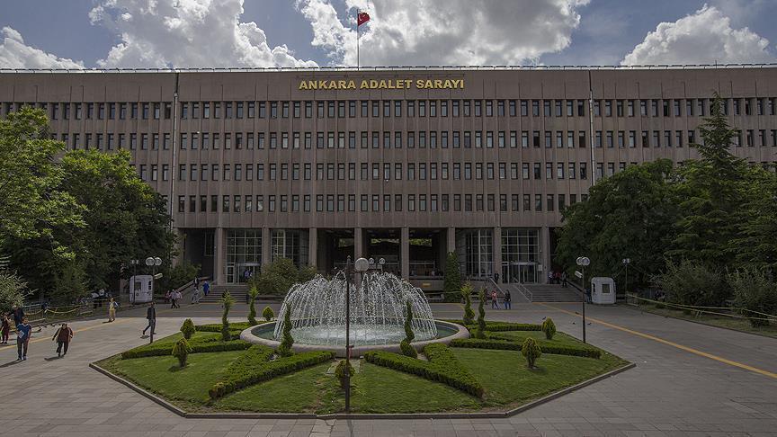 Ankara Cumhuriyet Başsavcılığının '2018 faaliyet raporu' açıklandı