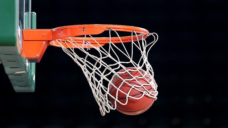 Basketbol Erkekler Türkiye Kupası'nda eşleşmeler belli oldu